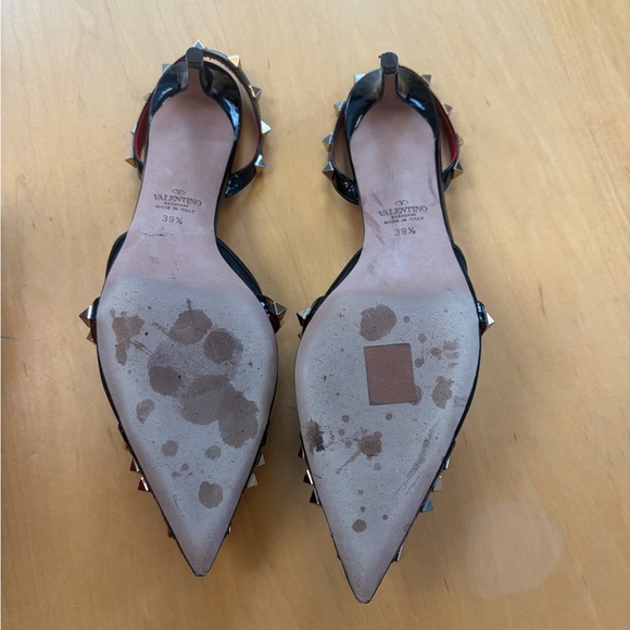 Valentino Garavani slingback pumps - Picture 4 of 6